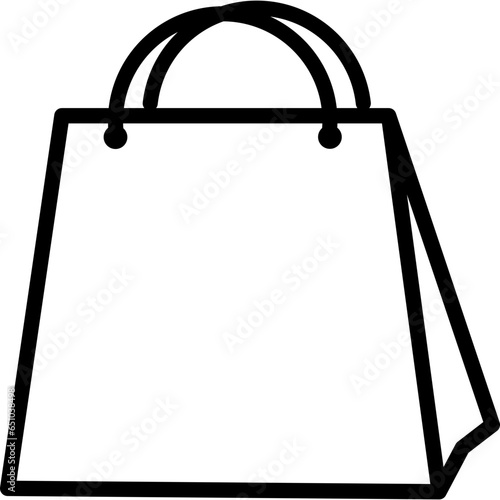 Shopping Bag Icon