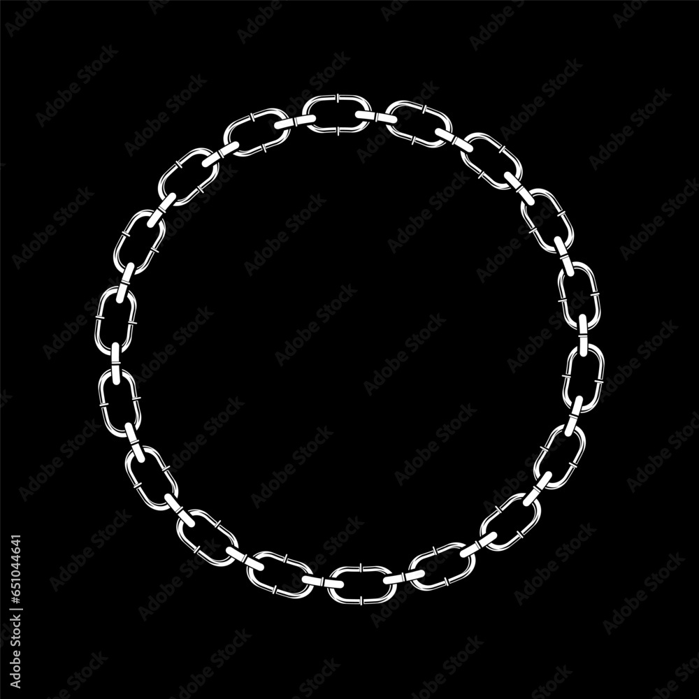 Chain Vector Image and Illustration Chain Vector Image and Illustration