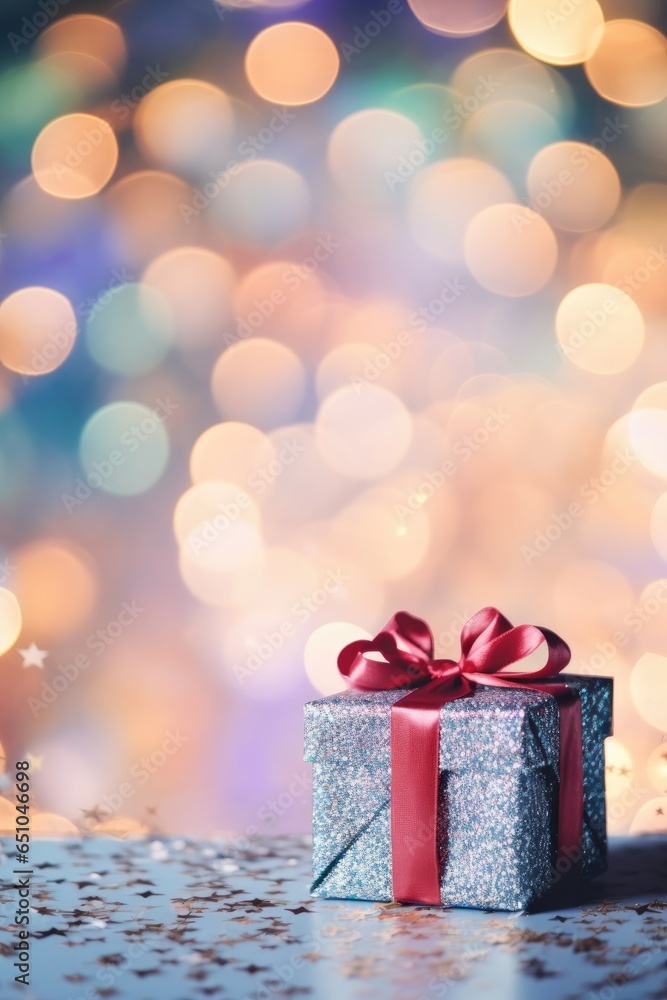 Merry Christmas and Happy new year. Festive background with gift boxes. Christmas gift box Merry Christmas and Happy new year. Festive background with gift boxes. Christmas gift box