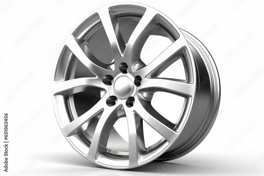 Titanium car wheel design. Generate Ai Titanium car wheel design. Generate Ai