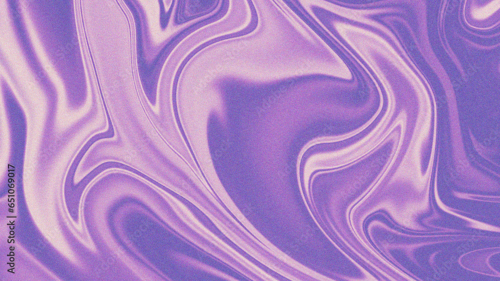 Foto Purple liquid marble with grainy texture background