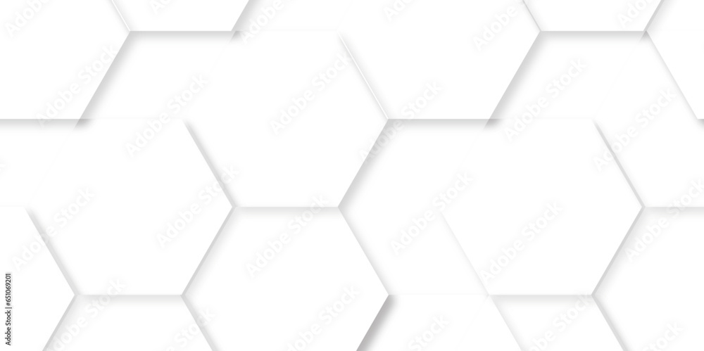 Abstract background with hexagons Abstract hexagon polygonal pattern background vector. seamless bright white abstract honeycomb background.
Abstract background with hexagons Abstract hexagon polygonal pattern background vector. seamless bright white abstract honeycomb background.