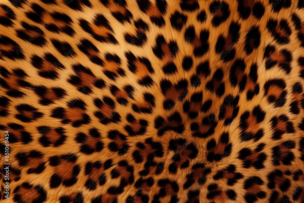 Leopard fur skin texture Leopard fur skin texture