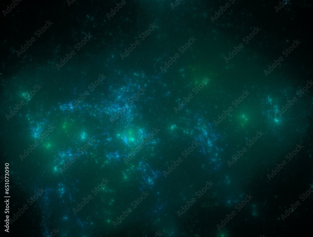 Obraz premium Imaginatory fractal abstract background Image