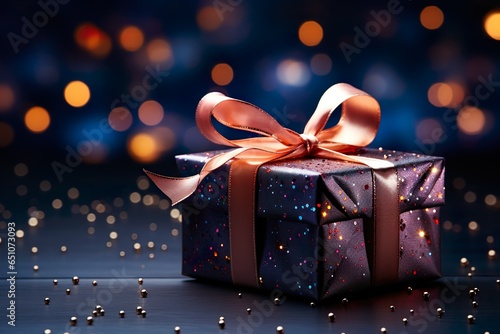 Beautifully Wrapped Christmas Gifts - Surprises photo