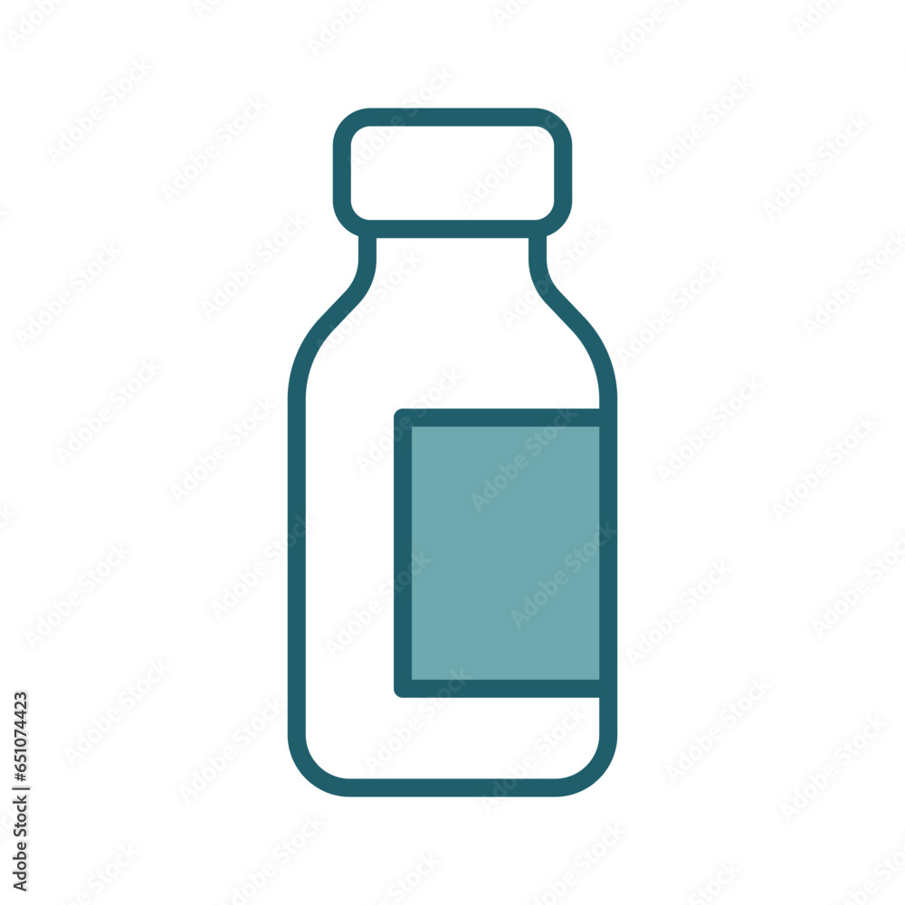 medicine bottle icon vector design template simple and clean medicine bottle icon vector design template simple and clean