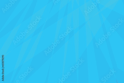 abstract winter background of blue and white stripes