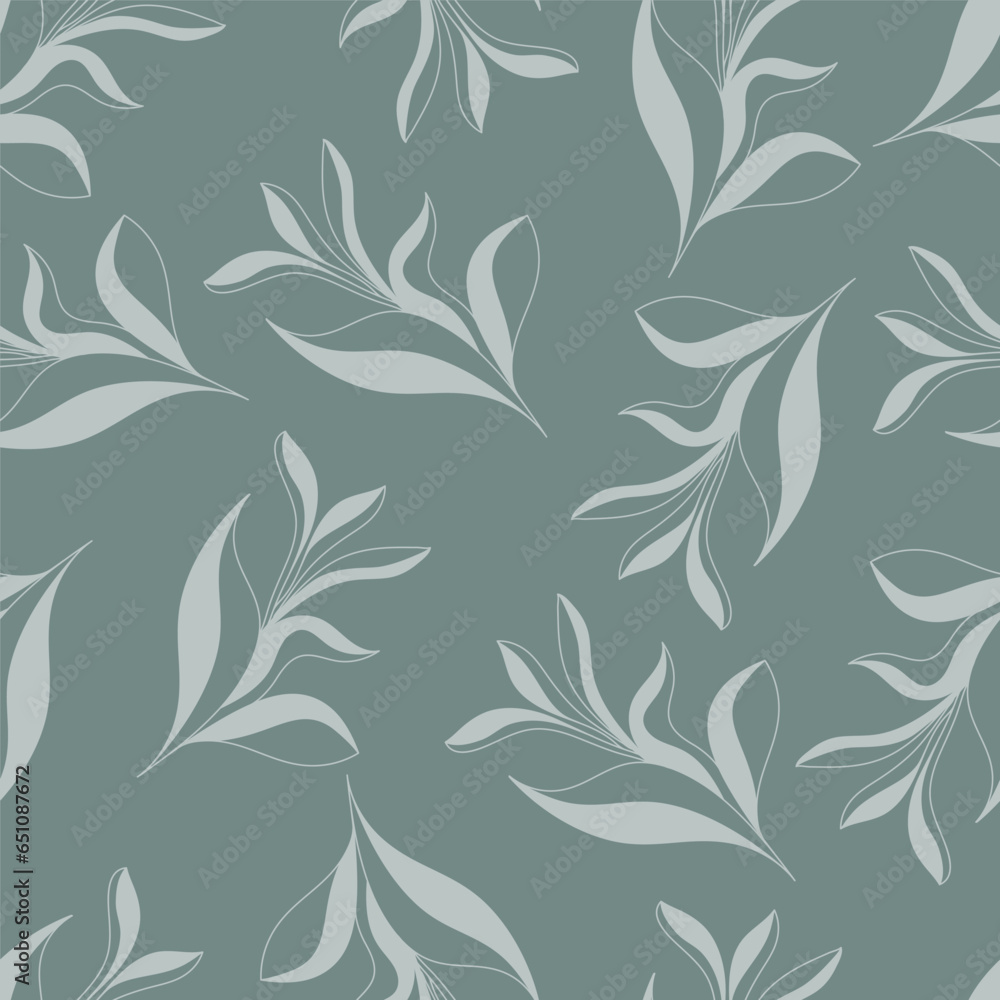 Floral pattern. Hand-made seamless pattern for textiles, fabrics, covers, wallpapers, prints and creative ideas Floral pattern. Hand-made seamless pattern for textiles, fabrics, covers, wallpapers, prints and creative ideas