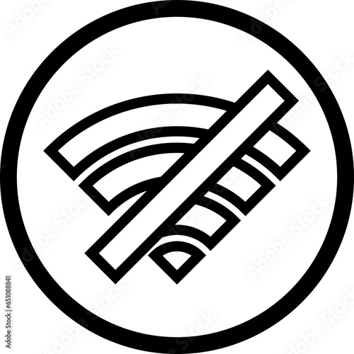 No Wifi