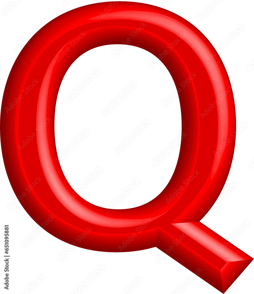 Letter Q PNG file Letter Q PNG file