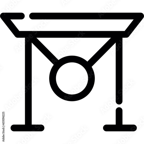 Gong Icon