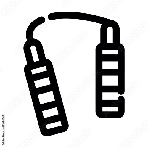 Nunchaku Icon