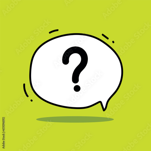 Question mark set. Ask bubble. FAQ illustration. Help sign speech bubble. Chat question. Question bubbles. Message box with question mark icon. Help speech bubble.