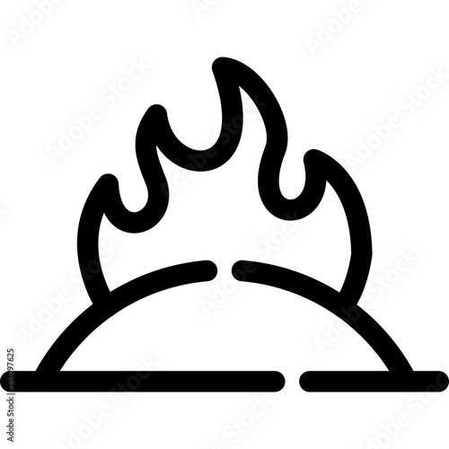 Incineration Icon