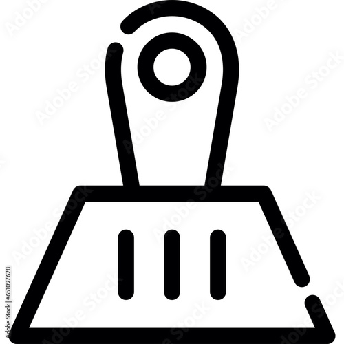 Garbage Picker Icon
