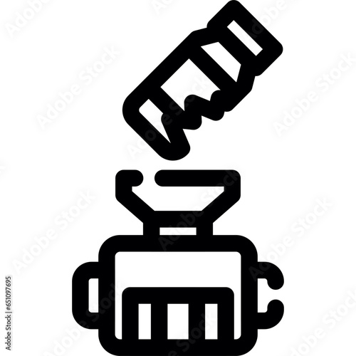 Crusher Icon