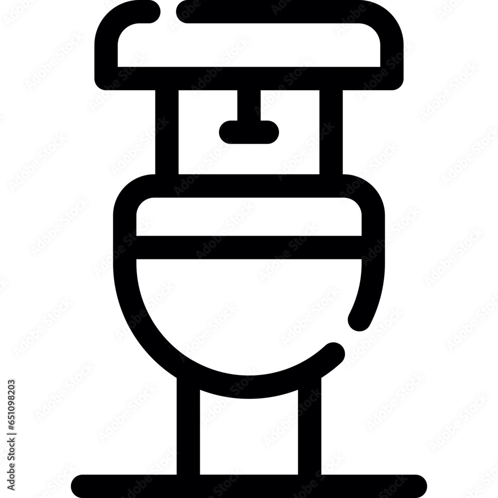 Toilet Icon Toilet Icon