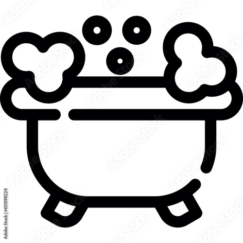 Bathtub Icon