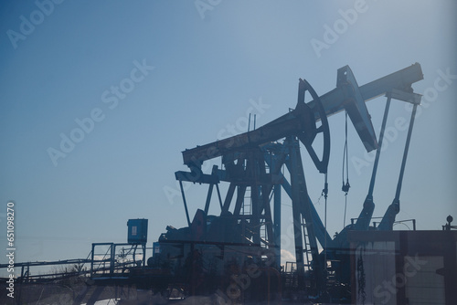 Oil production in Russia, Khanty Mansiysk