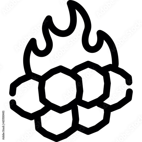 Bonfire Icon