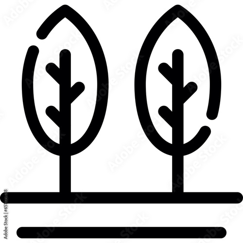 Trees Icon