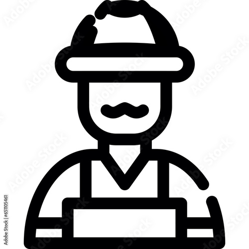 Farmer Icon