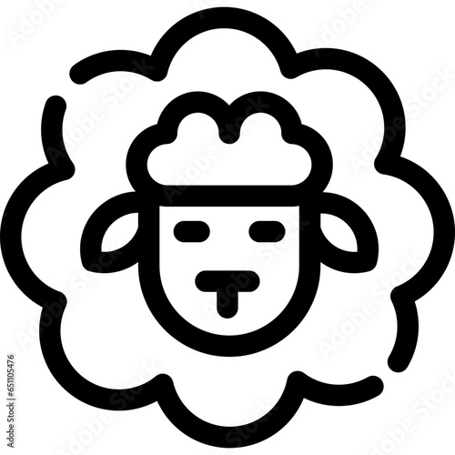 Sheep Icon