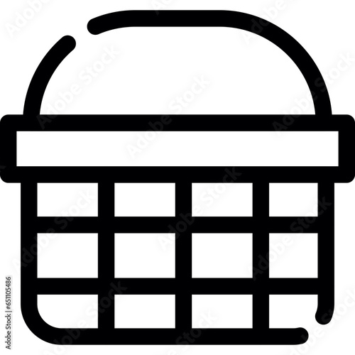 Basket.svg Icon