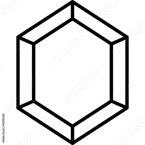 Game element icon line