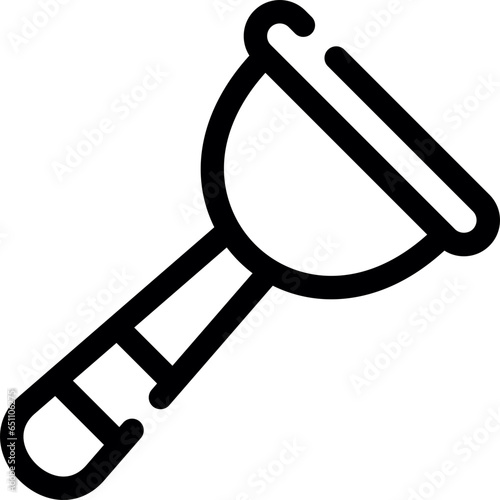 Plunger Icon