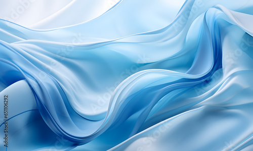 plastic wavy strands wavy texture blue, seamless background png, in the style of photo-realistic still life