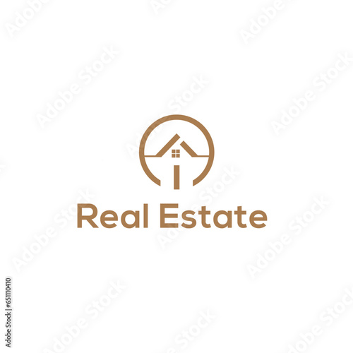 Free Download  New I Real estate logo vector
 - GFXLoad