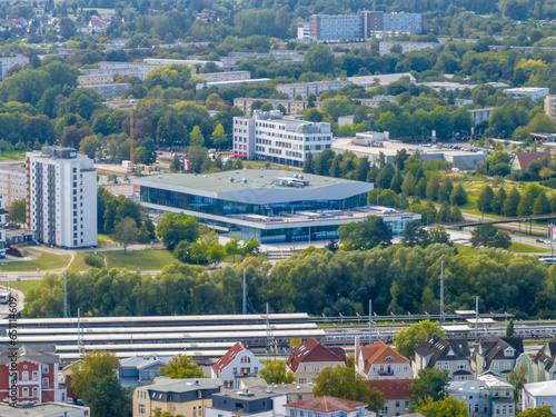 Stadthalle Rostock
