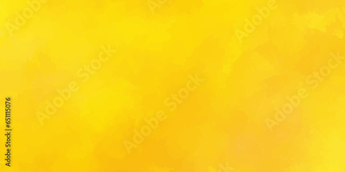 Abstract decorative and bright orange or yellow background with paint,yellow-orange abstract warm sunny bright saturated orange texture, empty smooth orange paper texture, rough and pale painted,