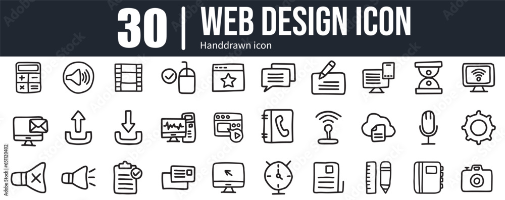 web design icon set, interface icon web design icon set, interface icon