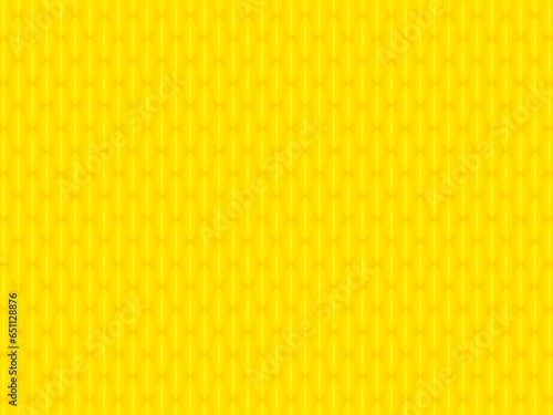 Yellow gradient with rhombus shape