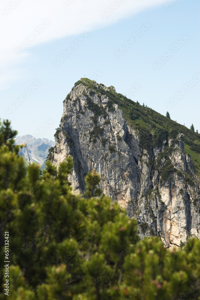 berg stein alpen berg stein alpen