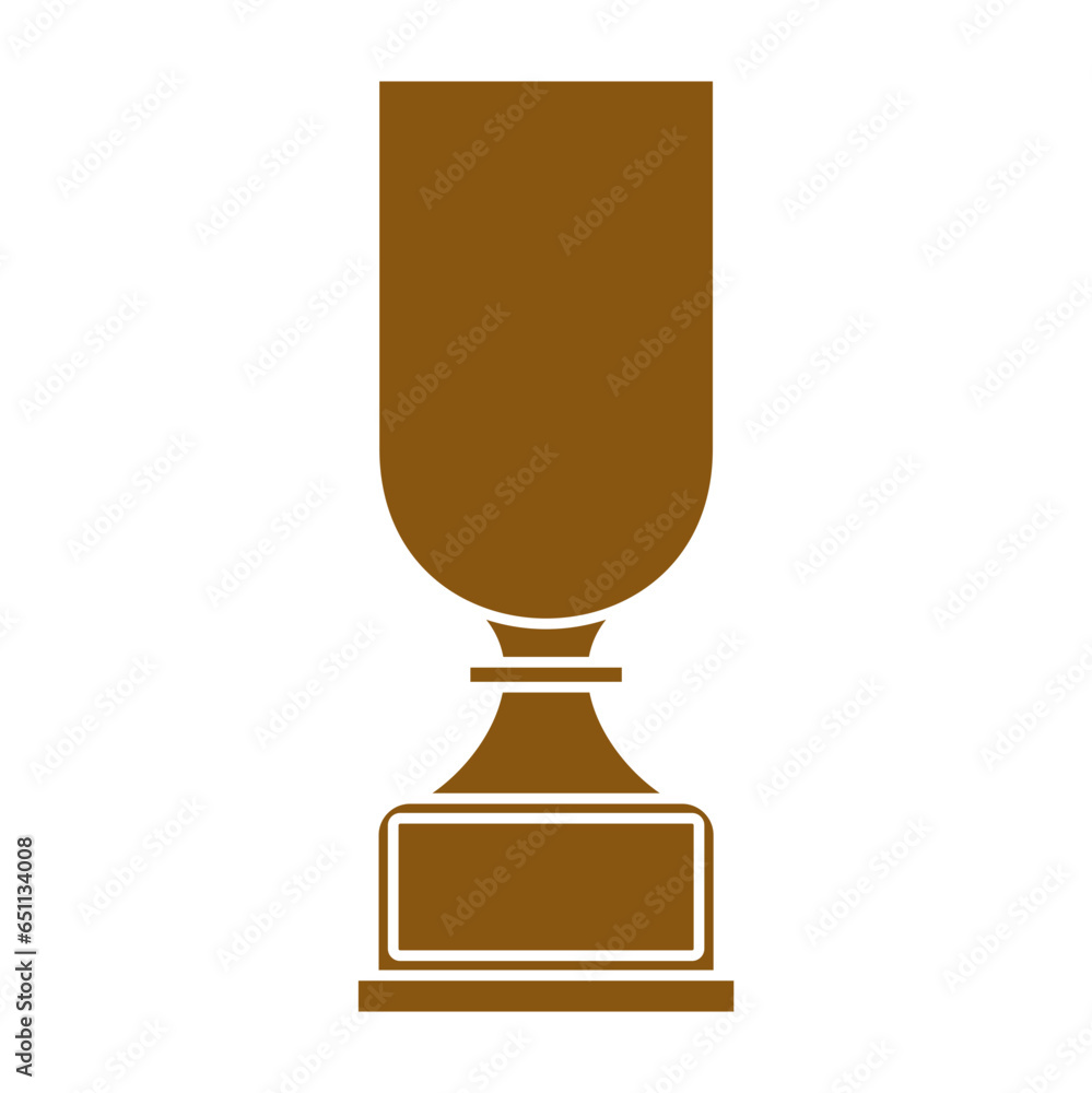 Trophy Illustration Vector Trophy Illustration Vector