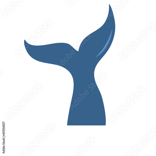 Whale Tail Icon