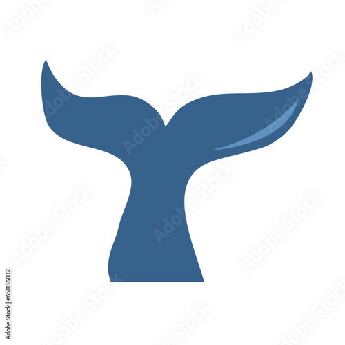Whale Tail Icon