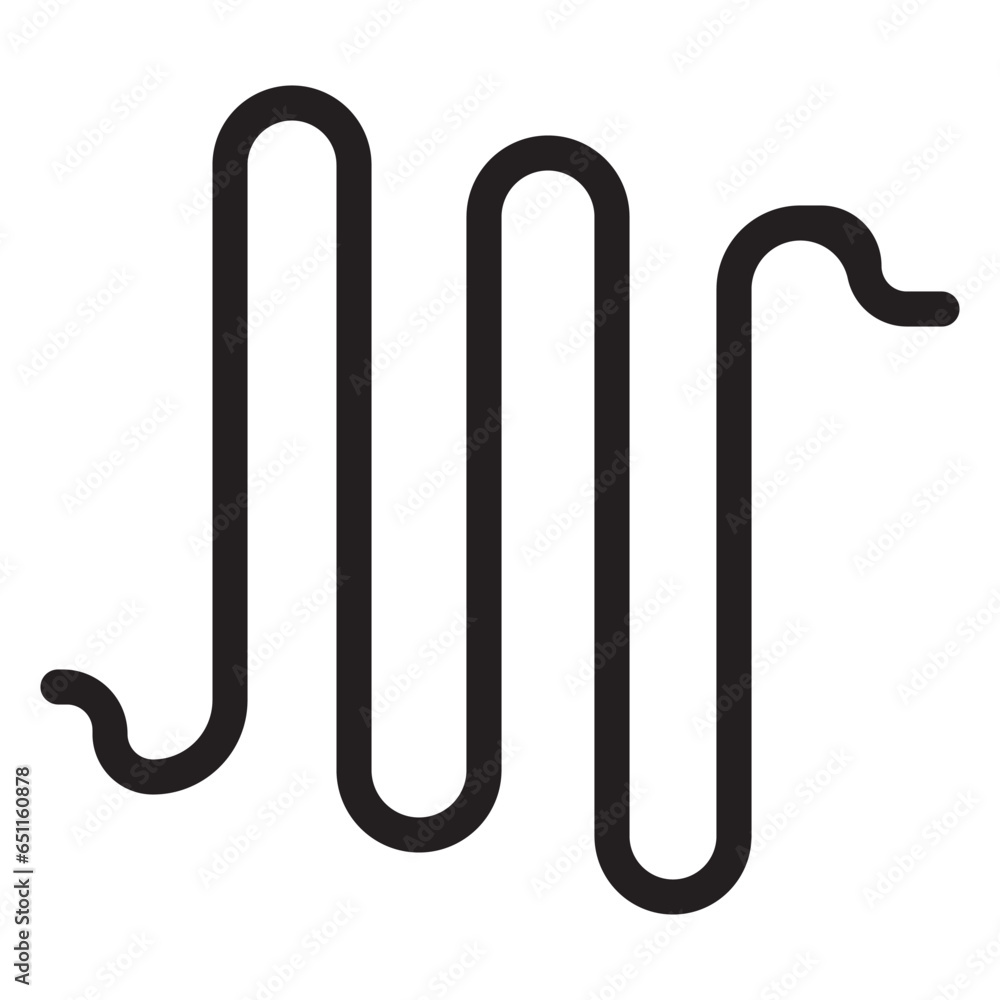 sound wave abstract logo template design with a creative and modern concept. logo for business, music, tunes. sound wave abstract logo template design with a creative and modern concept. logo for business, music, tunes.