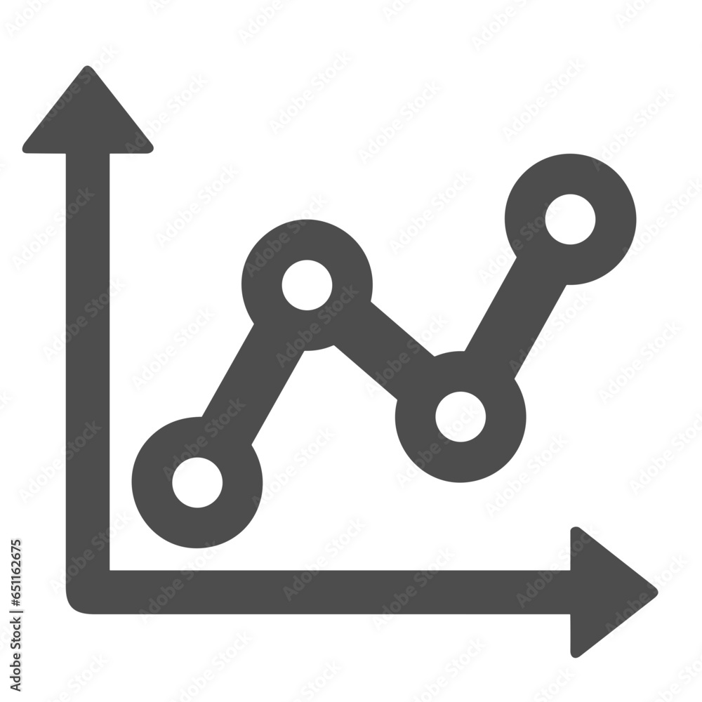 Business chart icon symbol image vector. Illustration of the diagram graphic statistics design image Business chart icon symbol image vector. Illustration of the diagram graphic statistics design image