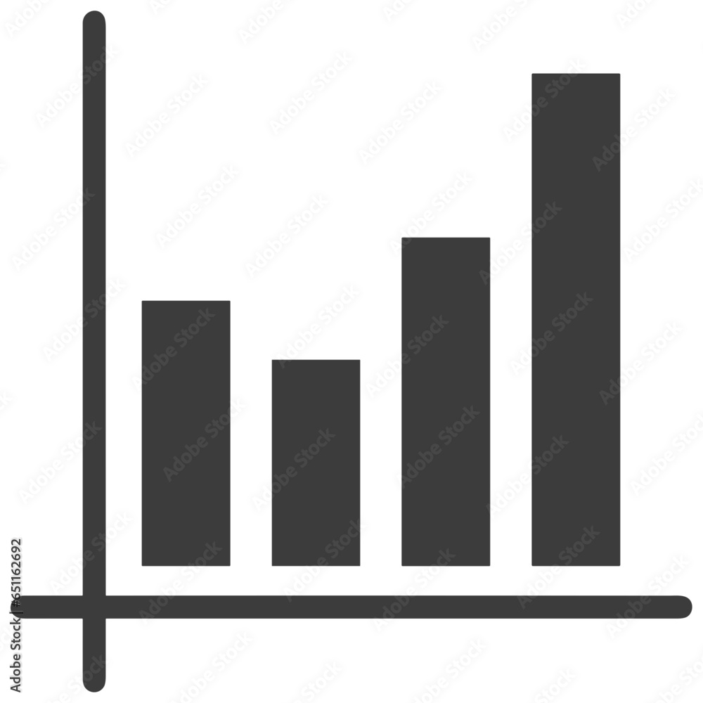 Business chart icon symbol image vector. Illustration of the diagram graphic statistics design image Business chart icon symbol image vector. Illustration of the diagram graphic statistics design image