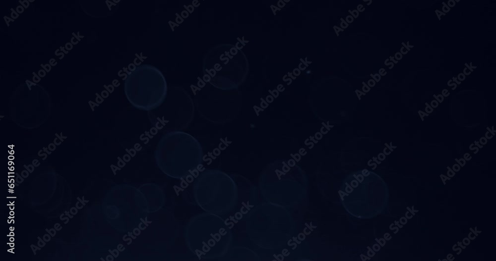 Christmas abstract background and falling snowflakes, white snow on black background, snowfall video Christmas abstract background and falling snowflakes, white snow on black background, snowfall video