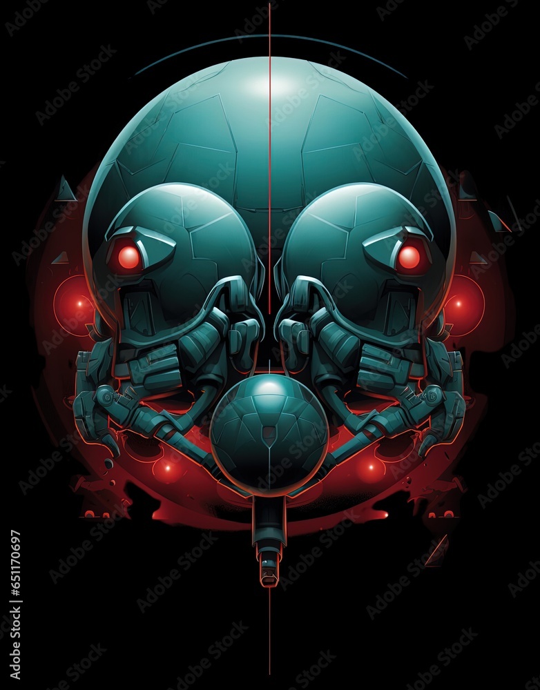 skull and bones skull and bones