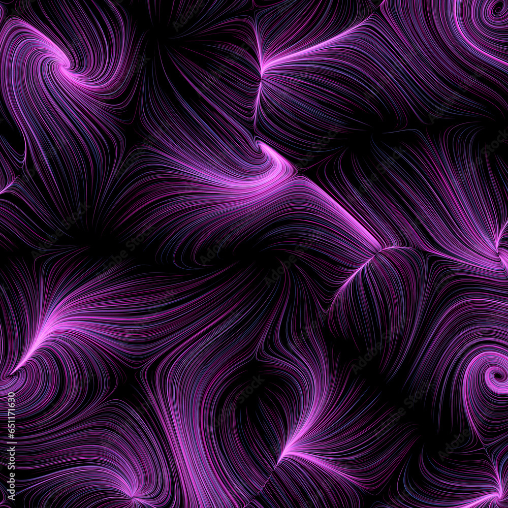 Fototapeta premium Abstract Turb_010
