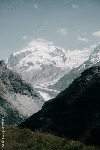 Monte Rosa Massiv