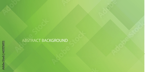 Modern abstract vivid green background