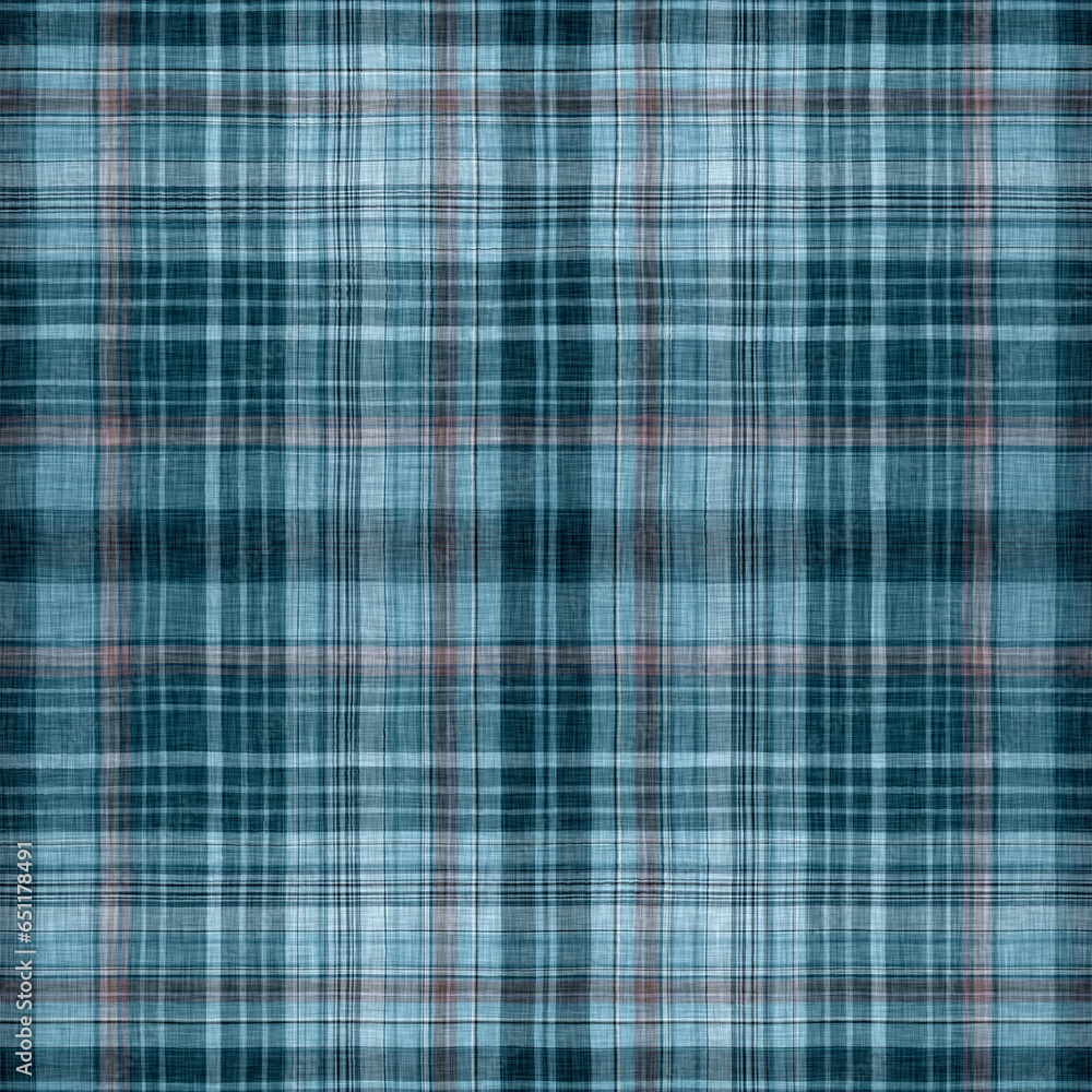 Minimalwinter blue tartan linen seamless pattern. All over print of unisex country cottage plain cotton plaid background. Minimalwinter blue tartan linen seamless pattern. All over print of unisex country cottage plain cotton plaid background.