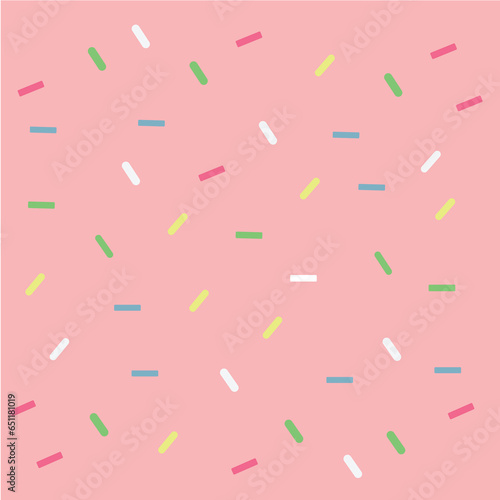 Photography background  ice cram sweet